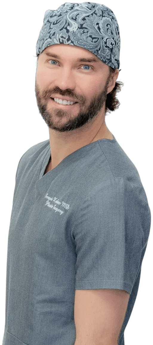 Dr. Sergei Kalsow, MD, Board-Certified Cosmetic & Reconstructive Plastic Surgeon